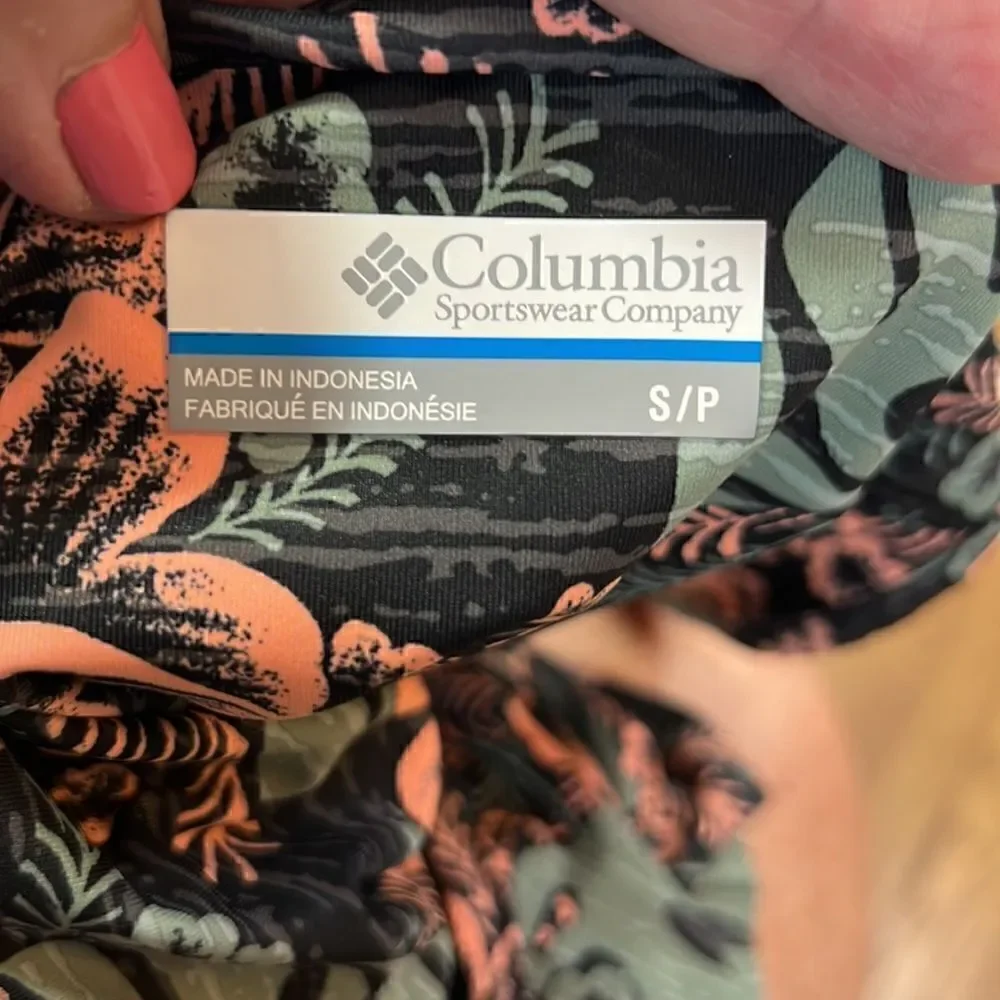 Columbia Performance Fishing Gear Tank Dress S/P